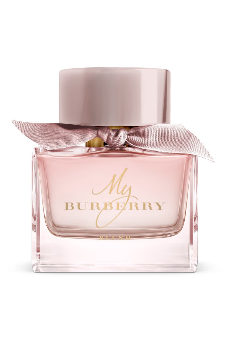 My Burberry Blush Eau de Parfum, Main, color, NO COLOR
