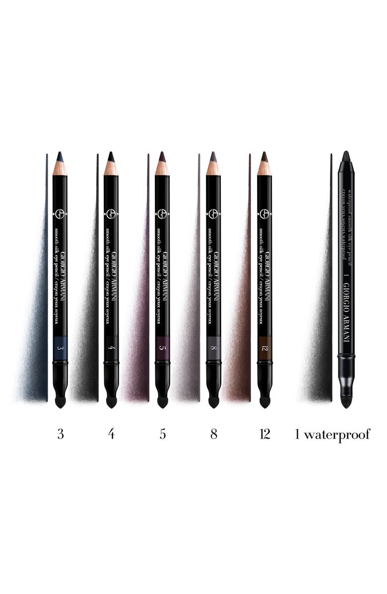 ARMANI beauty Smooth Silk Eye Pencil, Alternate, color, 