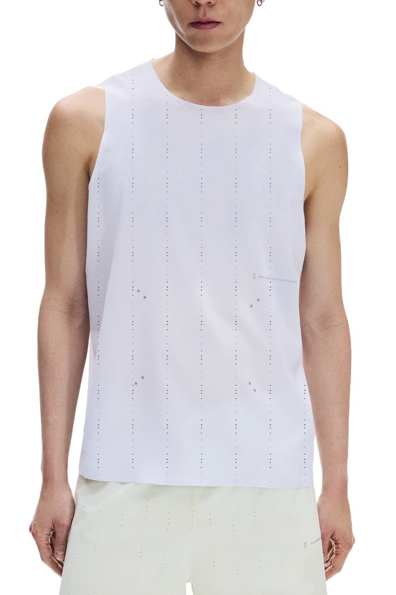 x PAF Performance Singlet Running Tank, Main, color, LAVENDER
