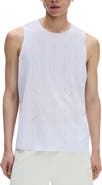 On x PAF Performance Singlet Running Tank