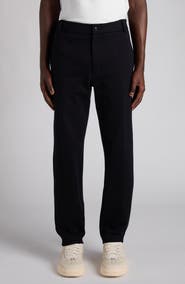 Moncler Tailored Cotton Blend Pants