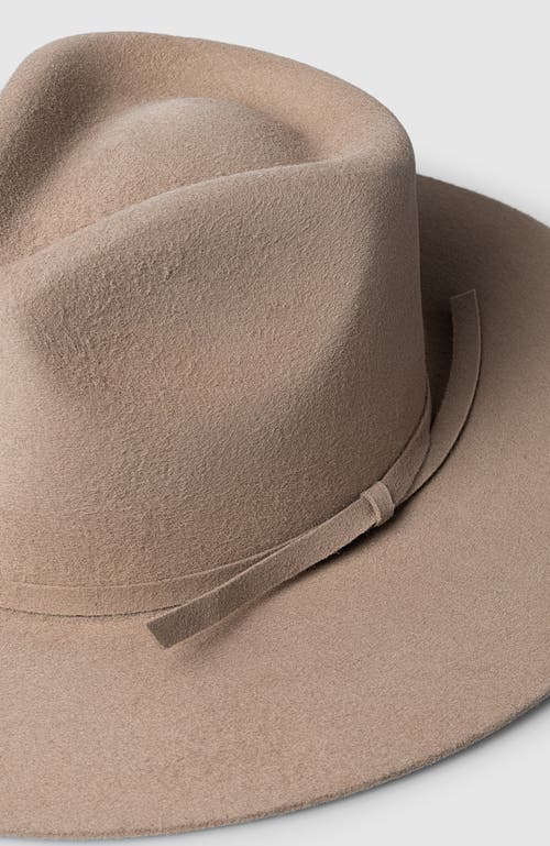 Manela The Aura Premier Cowboy Hat In Sand
