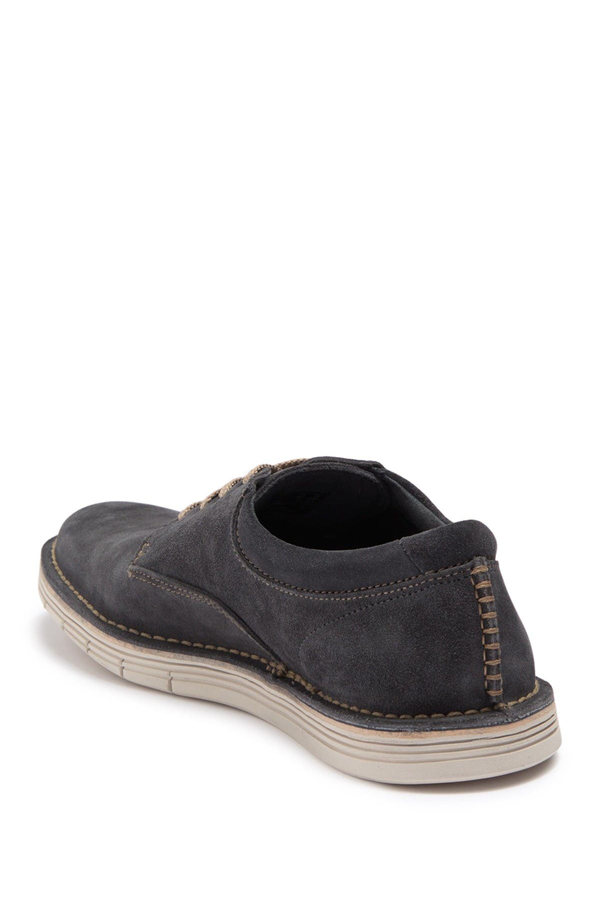 Clarks<sup>®</sup> Forge Plain Lace Up Oxford, Alternate, color, 