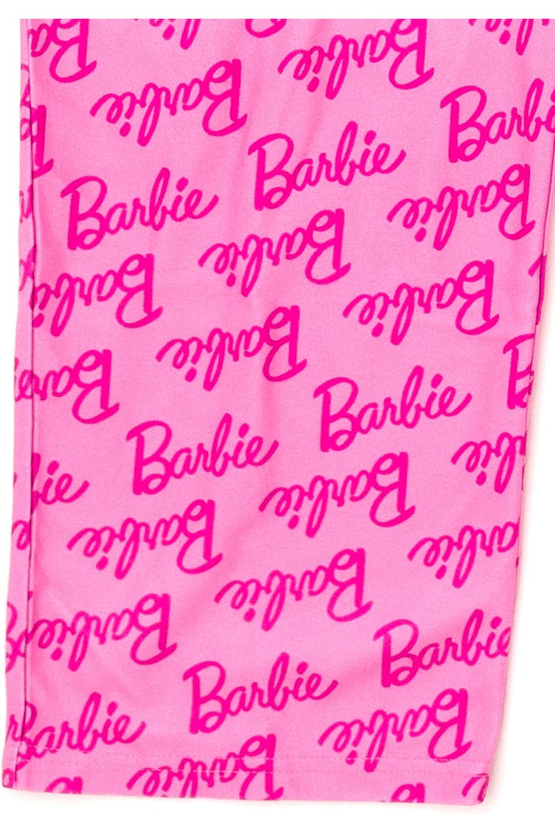 Fleece One Piece Pajama and Sleep Mask Set, Alternate, color, Classic Pink