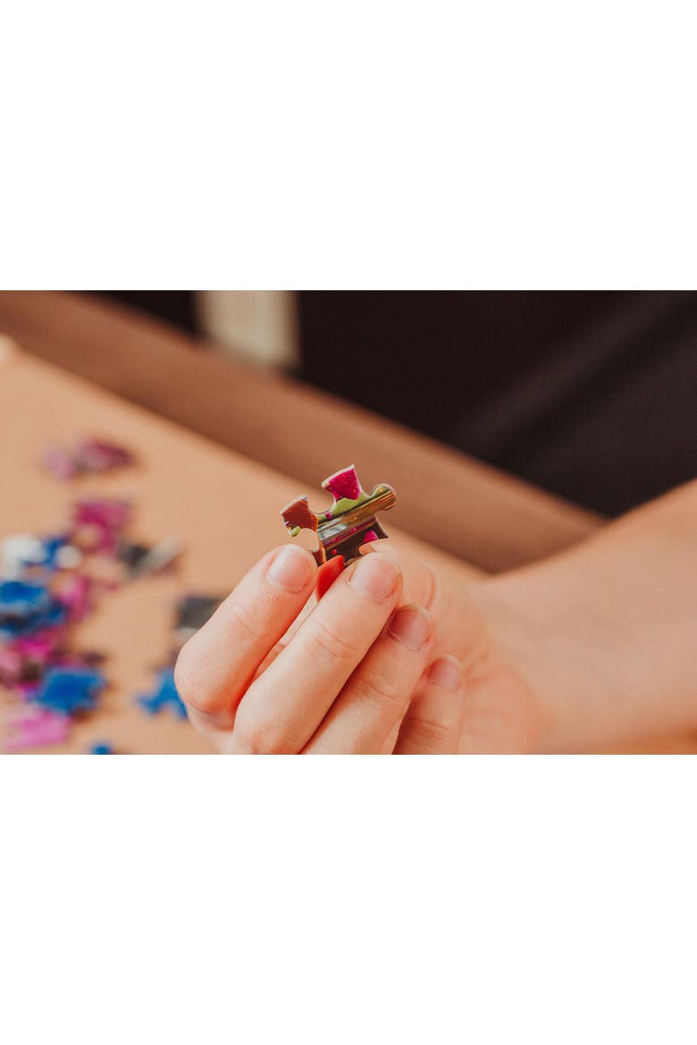 Paint Splash 1000 Piece Jigsaw Puzzle, Alternate, color, Multi-Color