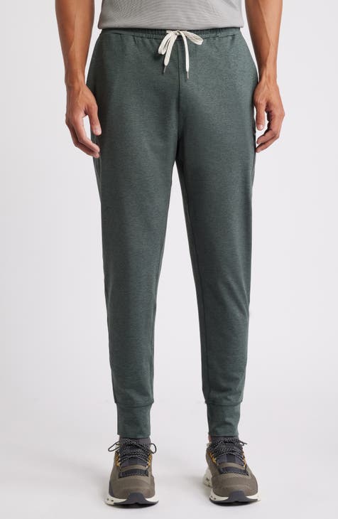 Burberry cheapest London Sweatpants Jogger Pants Dark Green M