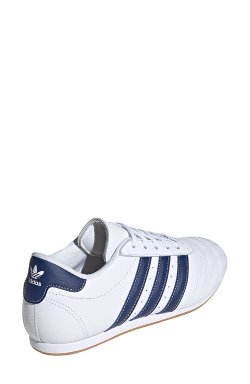 Adidas Originals Womens Adidas Taekwondo Slip In White