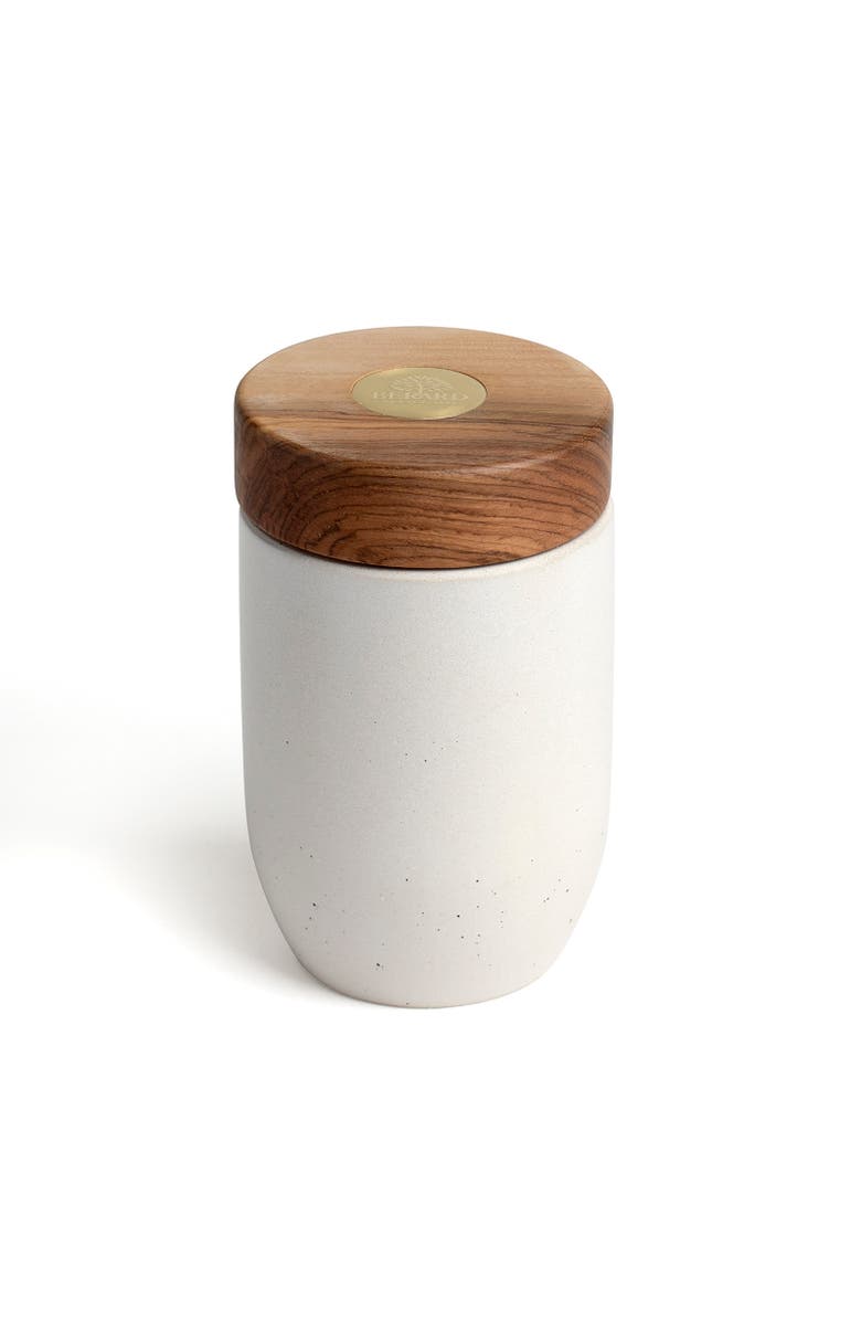 Berard Millenari Tall Salt Keeper Mill, Main, color, White