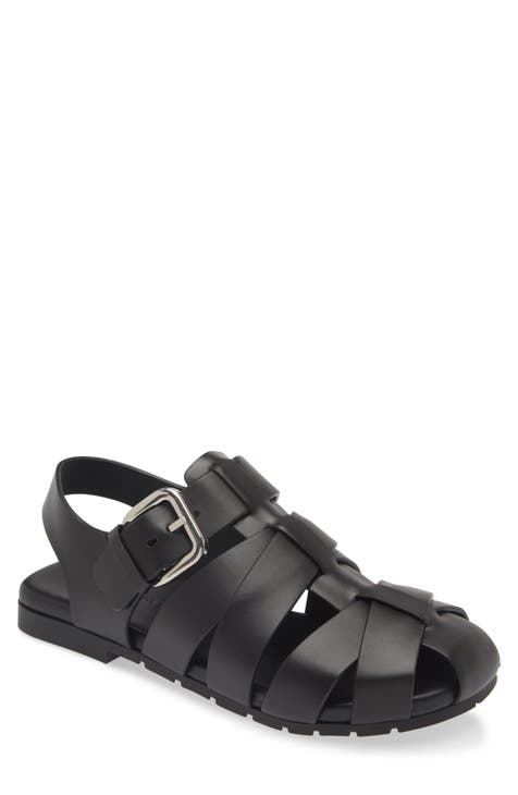 Fashion bottega sandals men