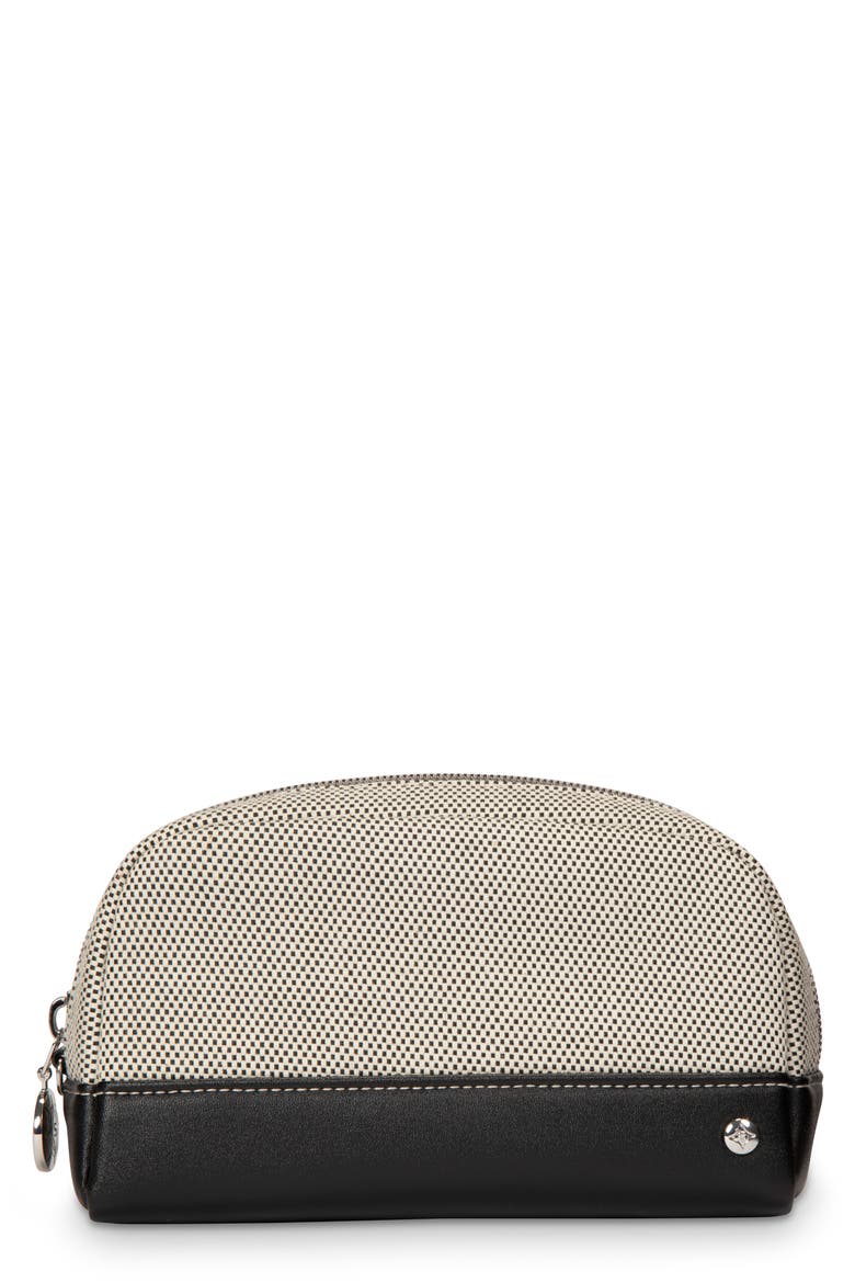 Mae Mini Pouch, Main, color, ONYX