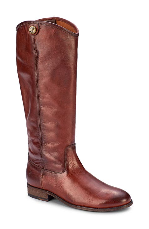 Melissa Button Boot (Women)