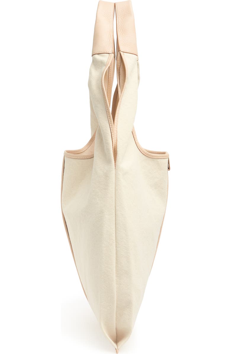 Shinola Canvas Market Tote, Alternate, color,