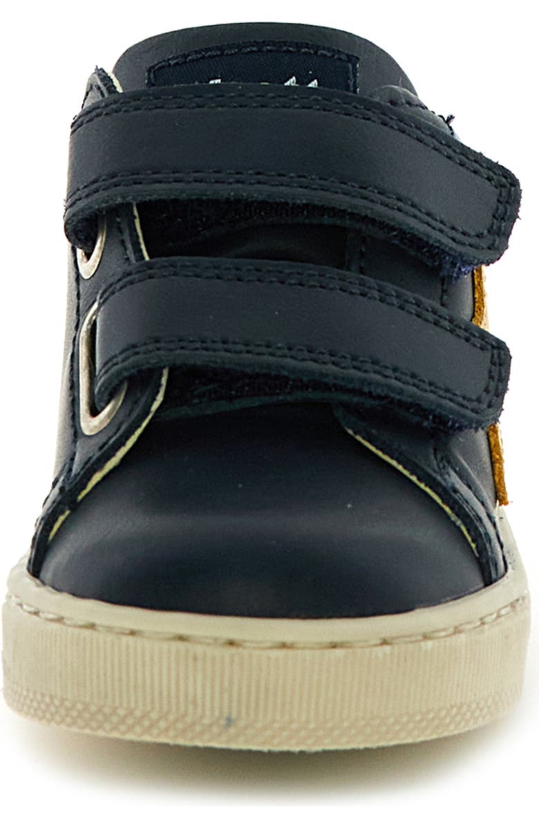 Naturino Kids' Falcotto Sasha Sneaker, Alternate, color, Navy-Green Bottle