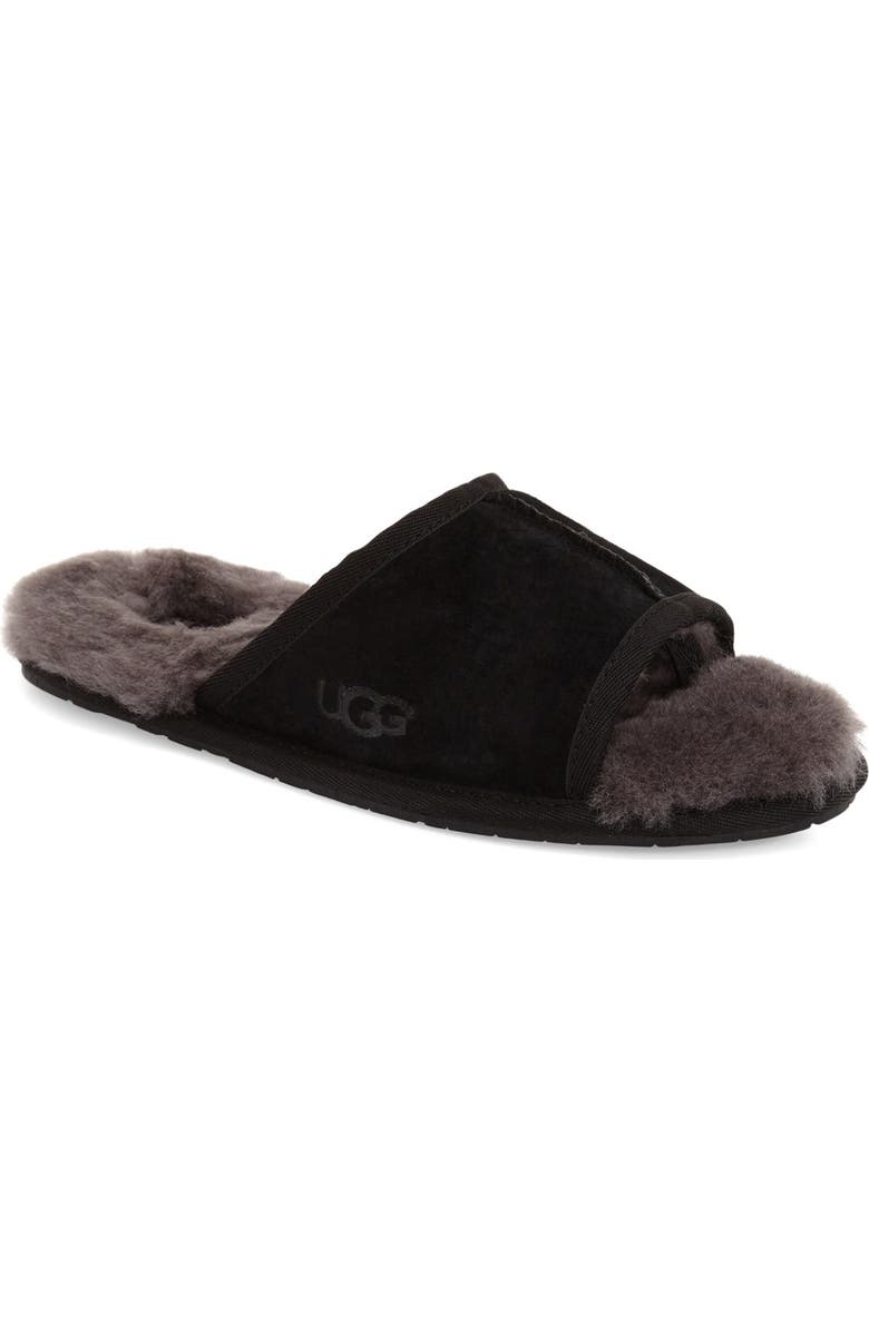 UGG<sup>®</sup> 'Mellie' Slide Slipper, Main, color,