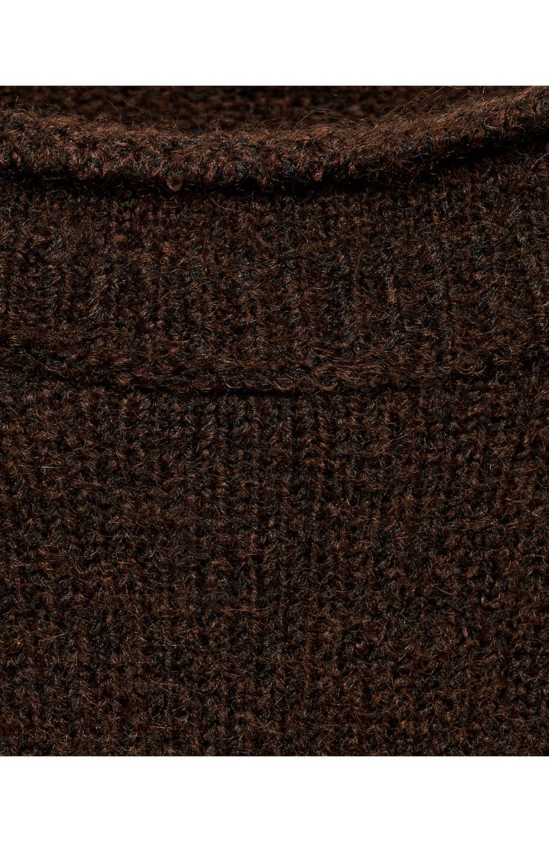 MANGO Crewneck Sweater, Alternate, color,