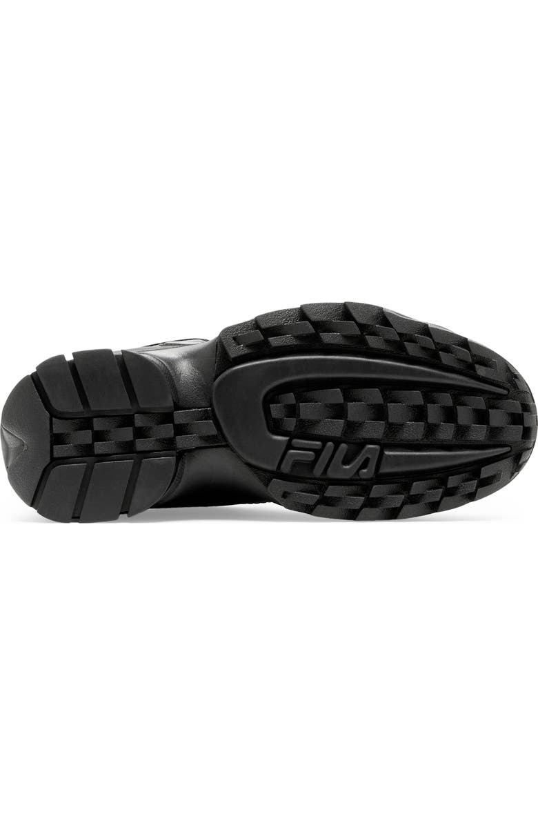 FILA Disruptor II Wedge Sneaker, Alternate, color,
