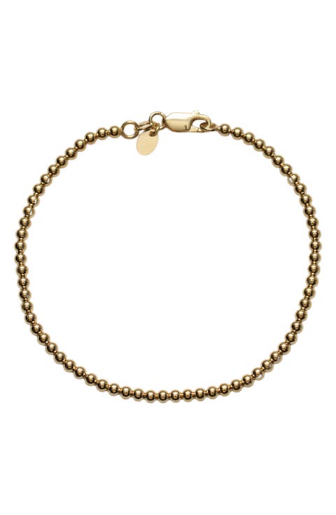 Men's Small Sphere Bracelet