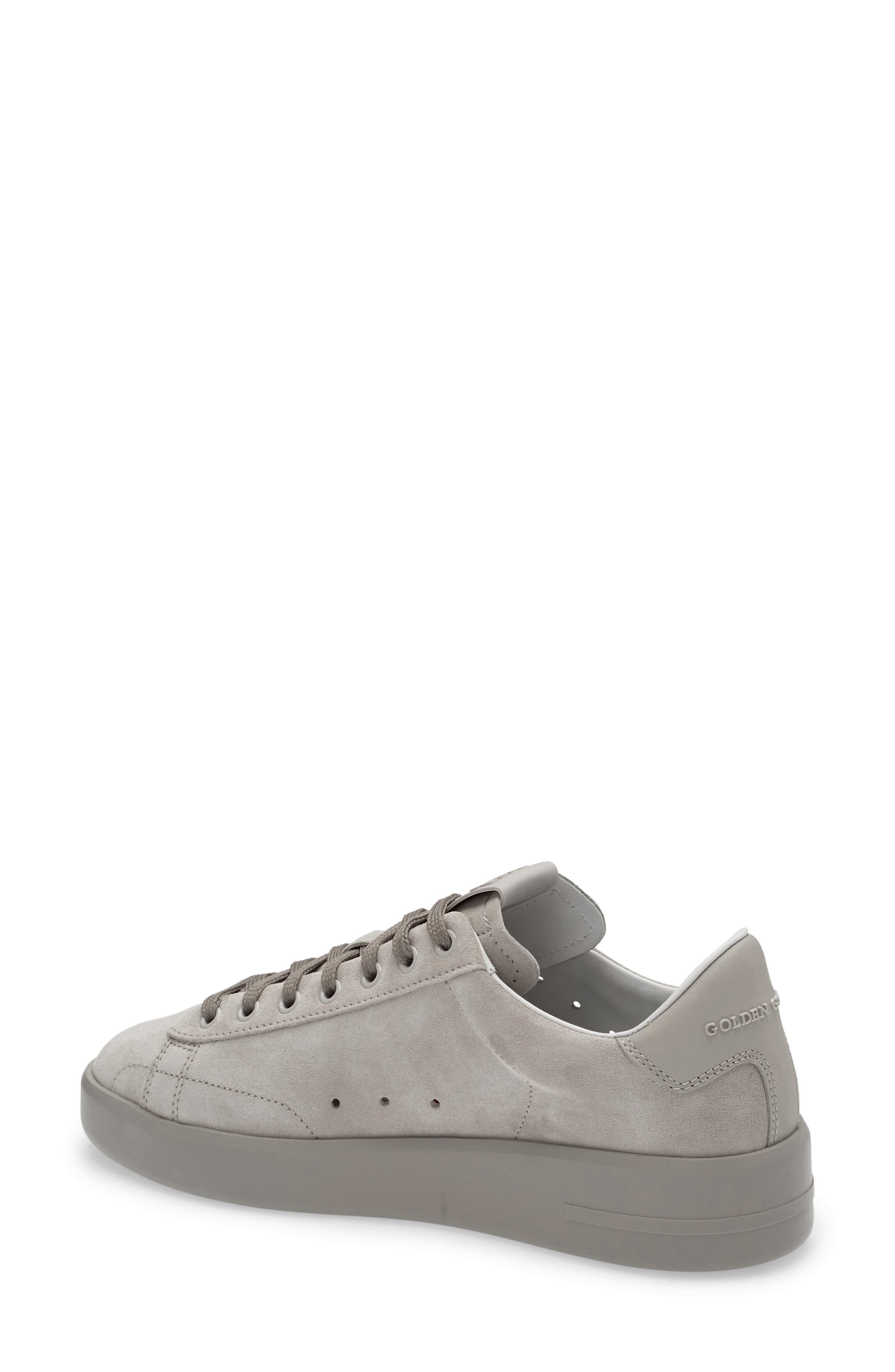 Golden Goose Purestar Sneaker, Alternate, color, Nacreous Clouds/ White