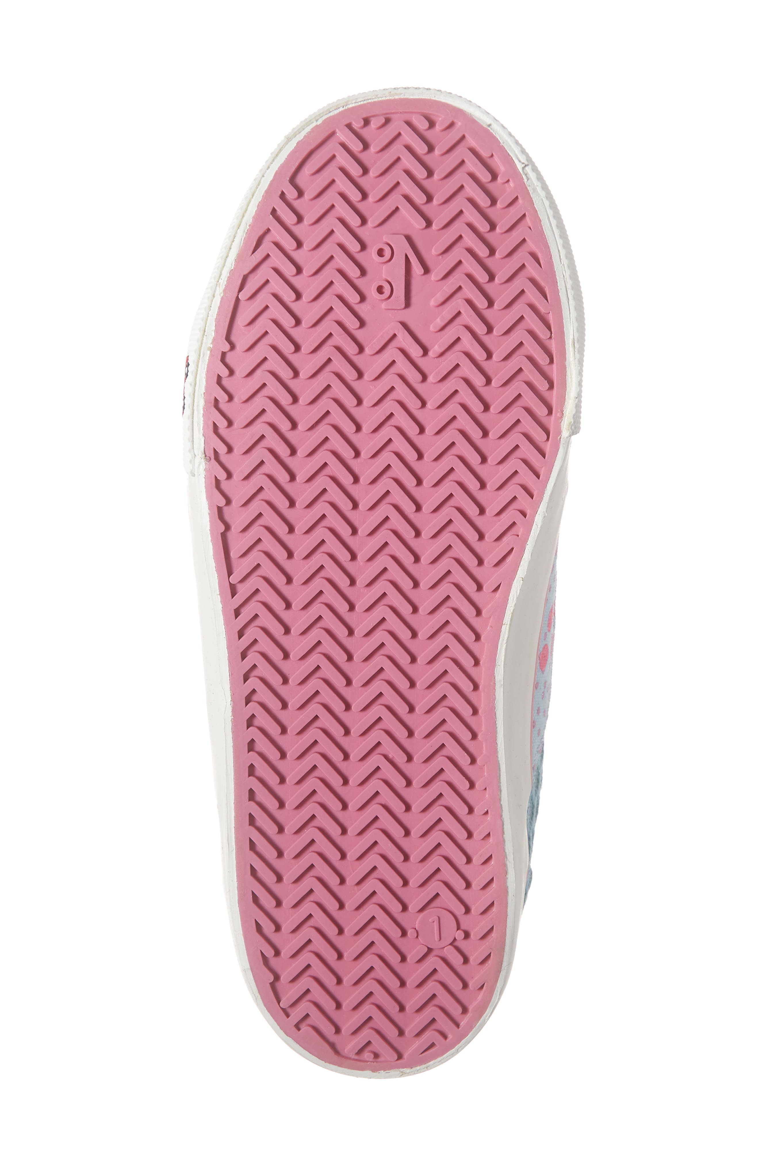 Saylor Sneaker, Alternate, color, AQUA