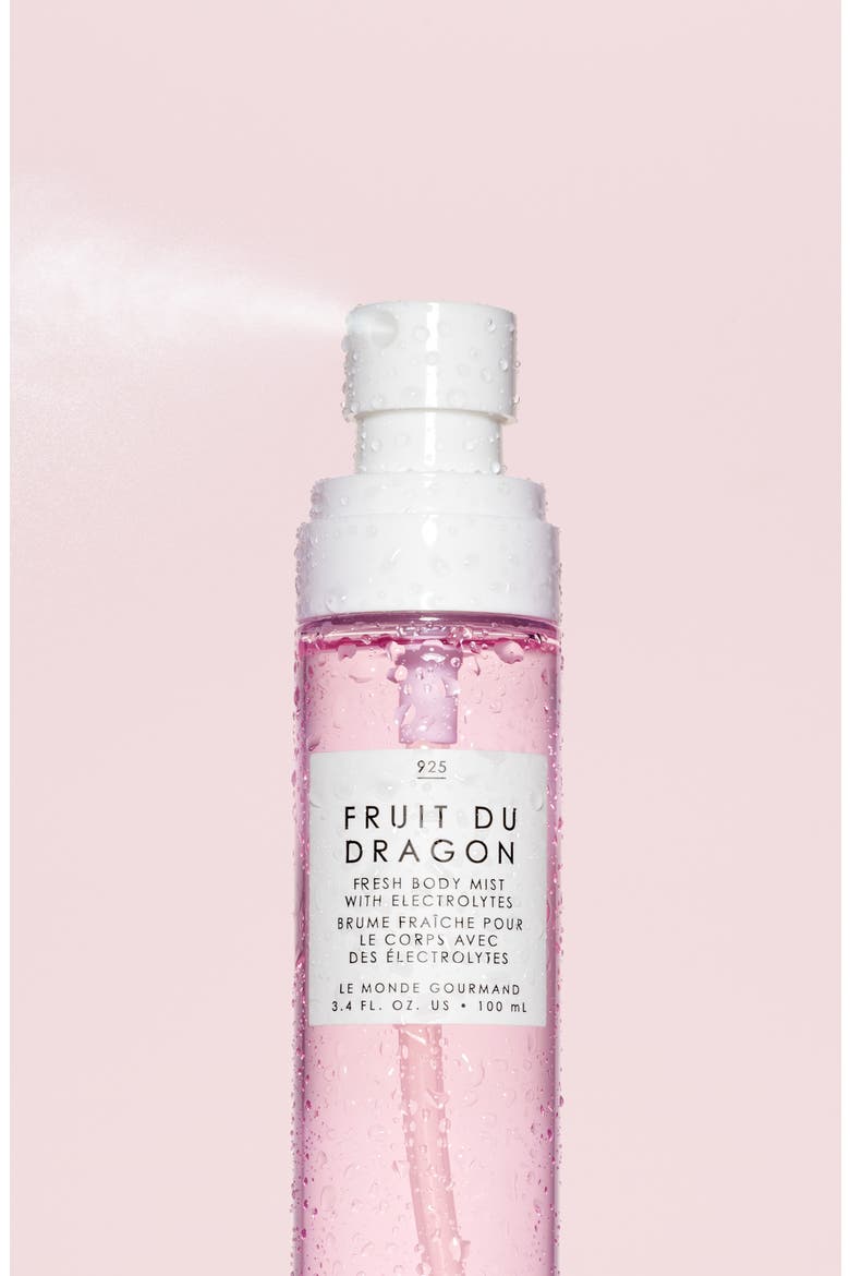 Fruit du Dragon Fresh Body Mist, Alternate, color, NO COLOR