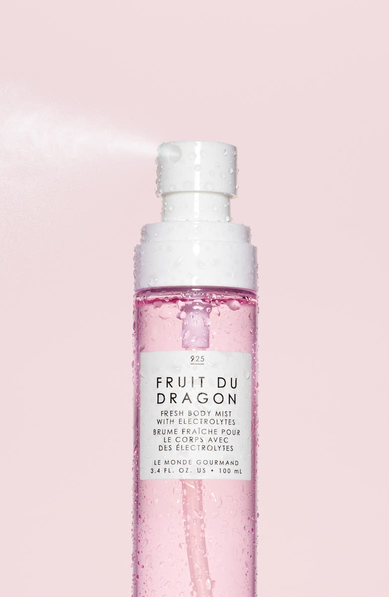 LE MONDE GOURMAND Fruit du Dragon Fresh Body Mist, Alternate, color,