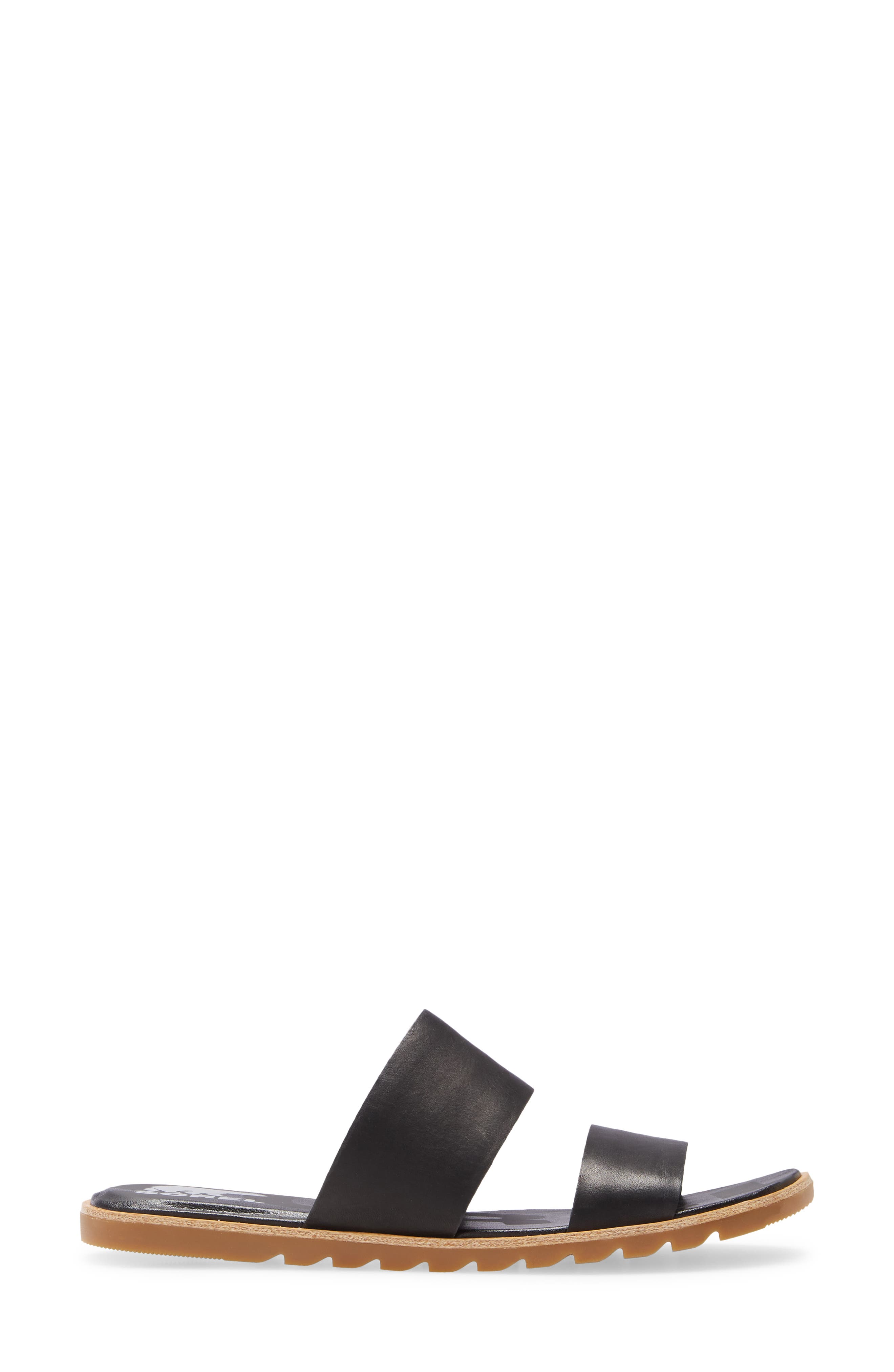 SOREL Ella II Slide Sandal, Alternate, color, 