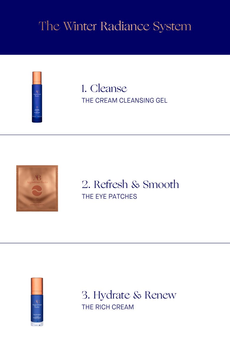 Augustinus Bader The Winter Radiance Set, Alternate, color, 