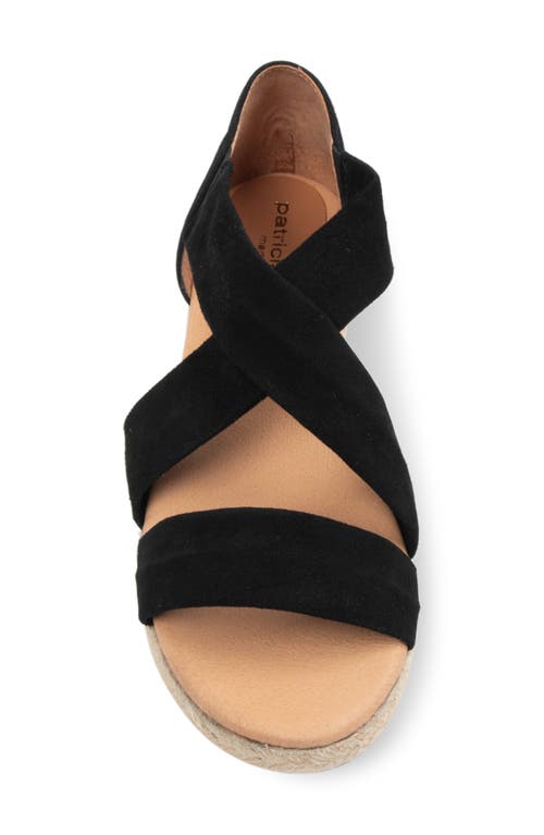 PATRICIA GREEN PATRICIA GREEN ELIZA PLATFORM WEDGE ESPADRILLE SANDAL