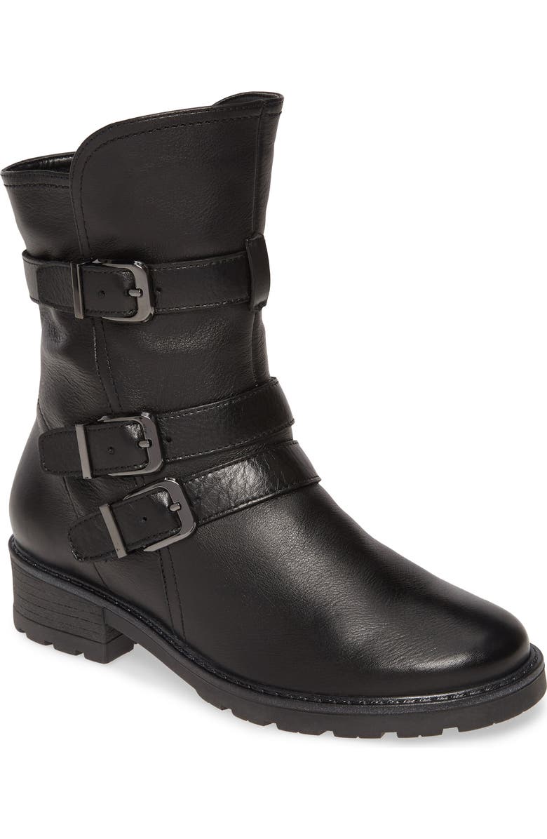 ara Dallas Moto Boot, Main, color,