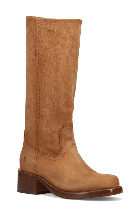 Campus Knee High Boot