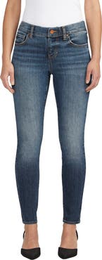 JAG Maya Pull-On Skinny Jeans