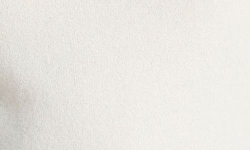 Vince Wool & Cashmere Blend Crewneck Sweater In White