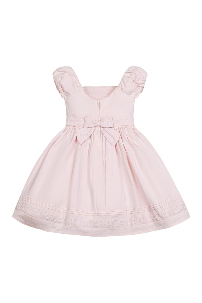 infant bridesmaid dresses WHITE/SKY BLUE BABY BRIDESMAID RECITAL FLOWER GIRL DRESS 12M 18M 2 4 6 8 10 12