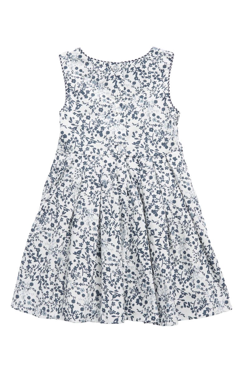 Nordstrom Kids' Ditsy Floral Cotton Sundress, Alternate, color, 