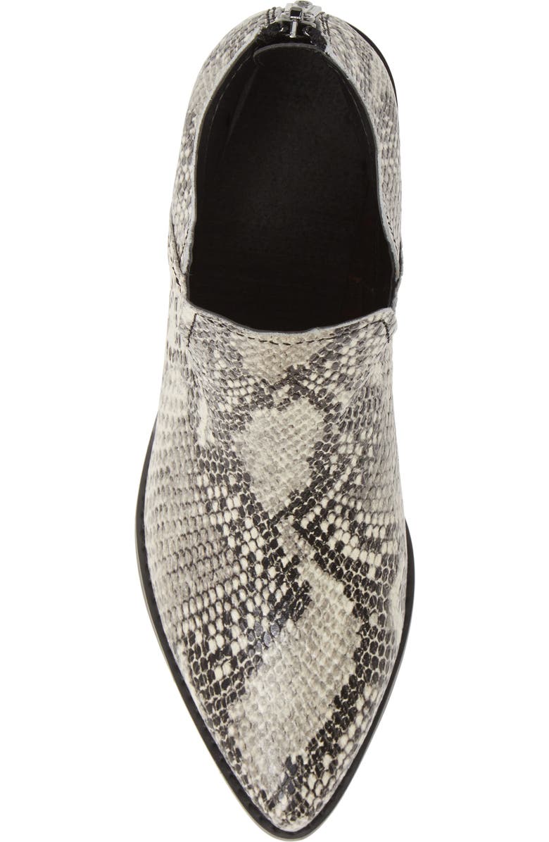 Blondo Eliza Waterproof Bootie, Alternate, color,