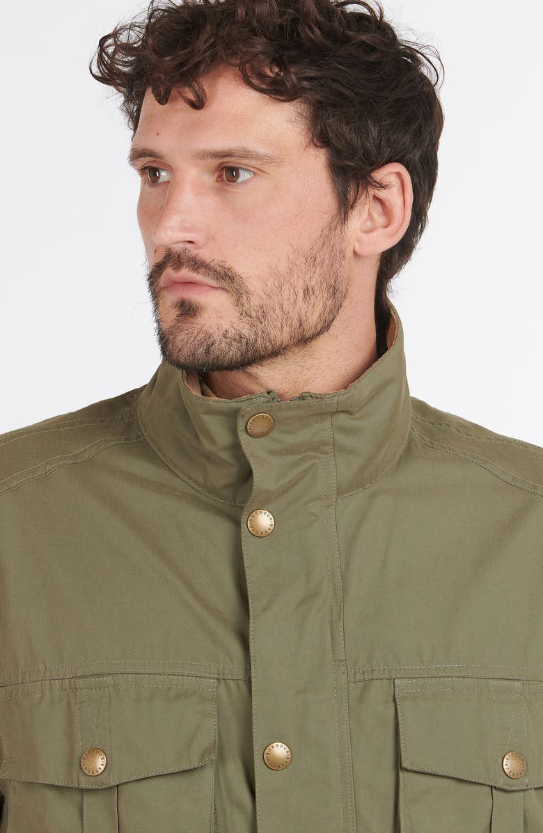 Barbour Sanderling Jacket, Alternate, color, 