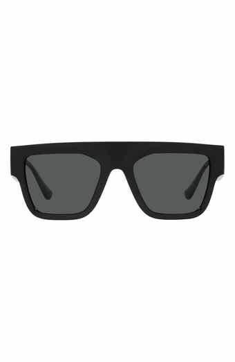 Versace 53mm Square Sunglasses