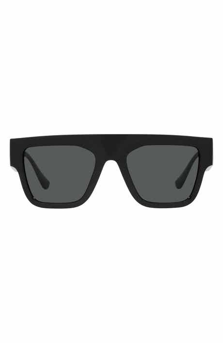 Versace 53mm Square Sunglasses