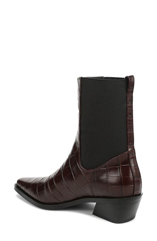 Nordstrom Ainsley Chelsea Boot In Brown