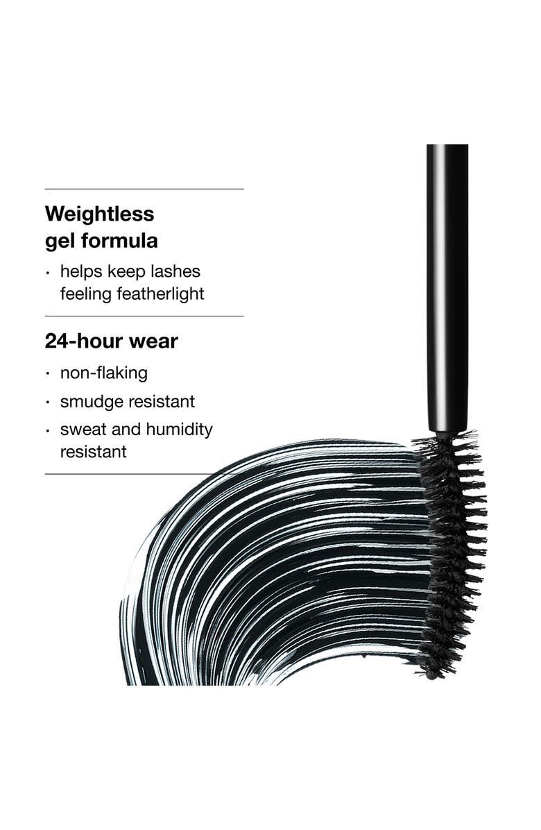 Clinique High Impact Zero Gravity Mascara, Alternate, color, Black