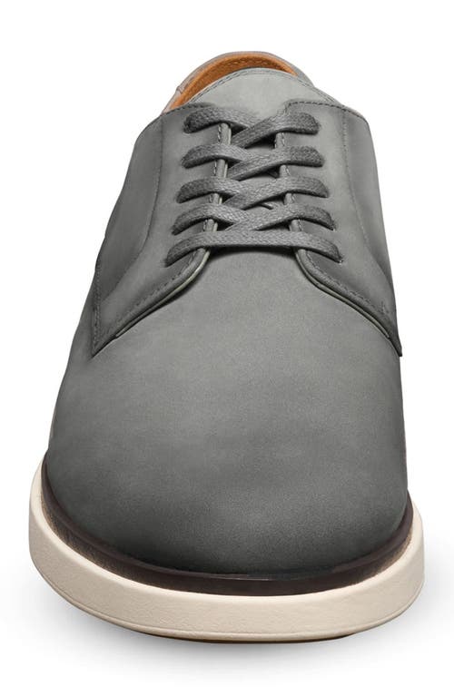 Allen Edmonds Carson Hybrid Derby In Storm