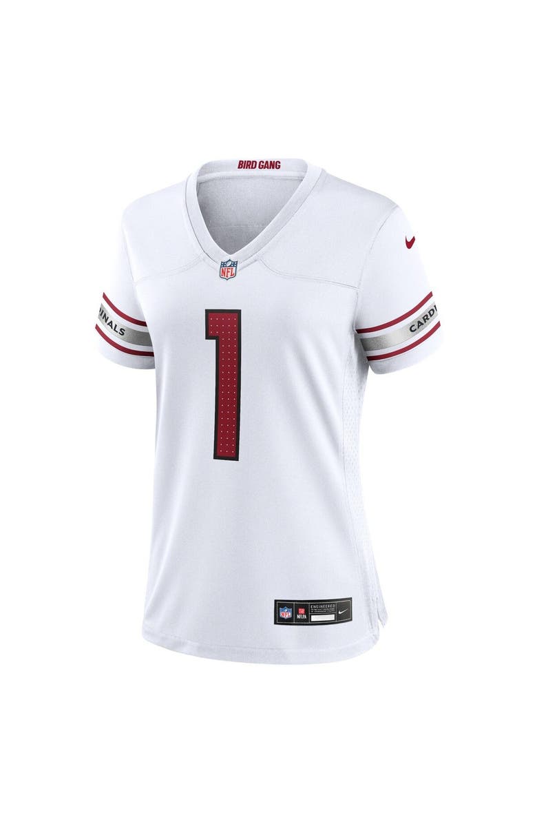 Nike Women's Nike Kyler Murray White Arizona Cardinals Player Jersey, Alternate, color, White