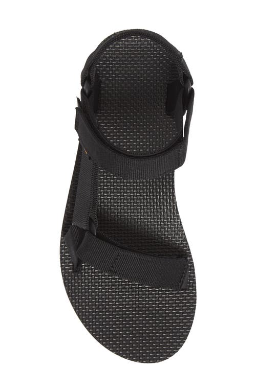 Teva Hurricane Xlt 2 Ampsole Sandal In Black