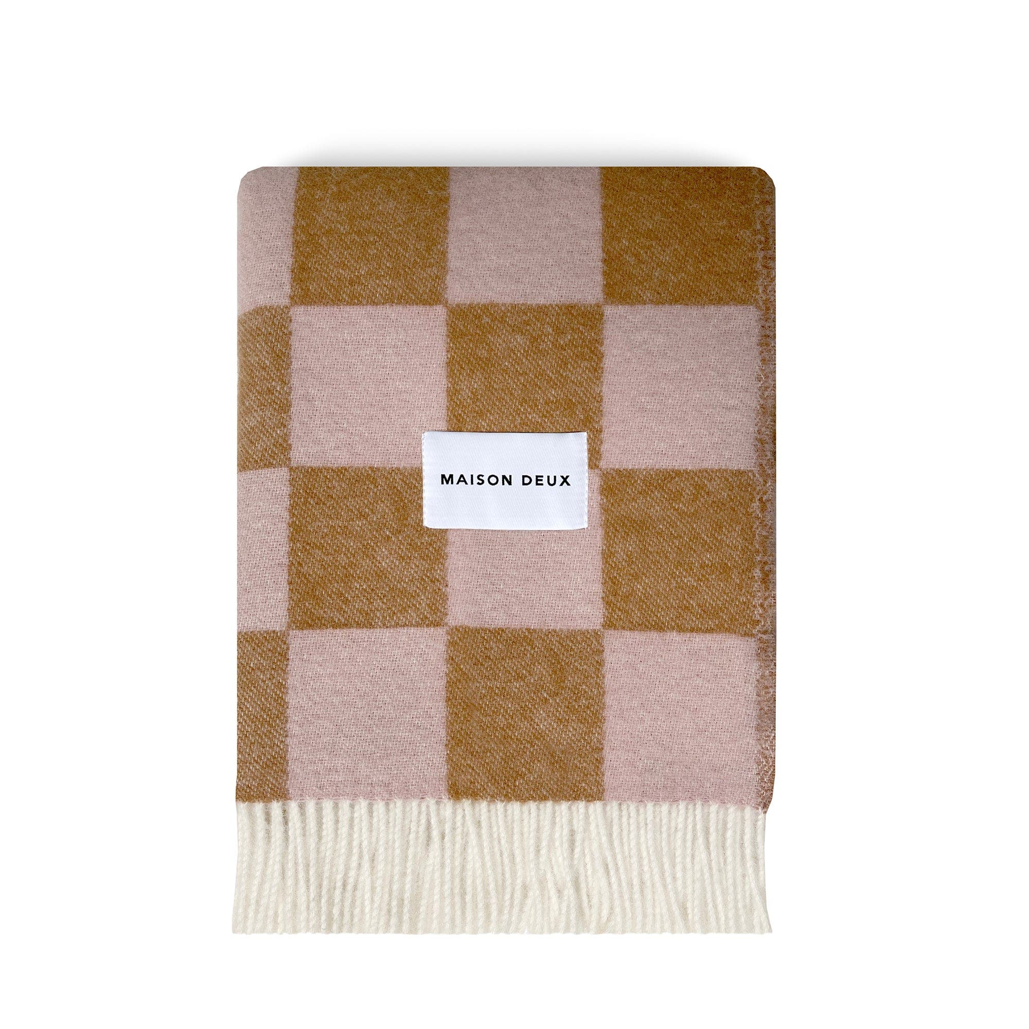 Pink/Brown