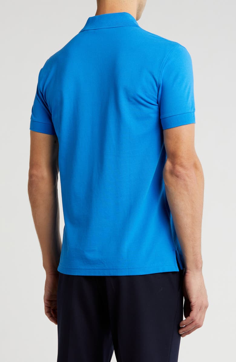 BOSS Firenze Regular Fit Piqué Polo, Alternate, color,