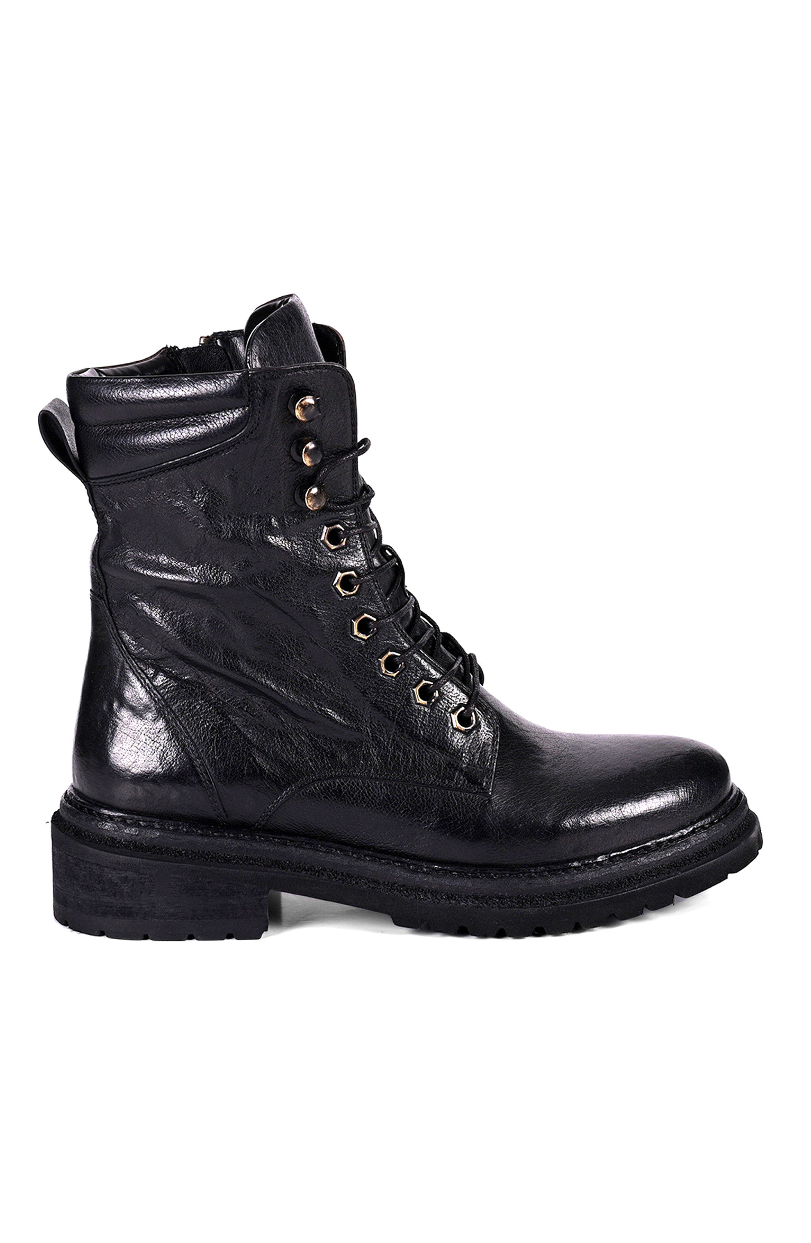 ROAN Awol Boot, Alternate, color, Black Hd Tml