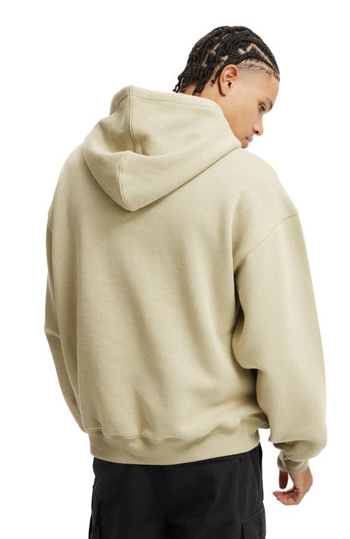 COTTON ON BOX FIT HOODIE 