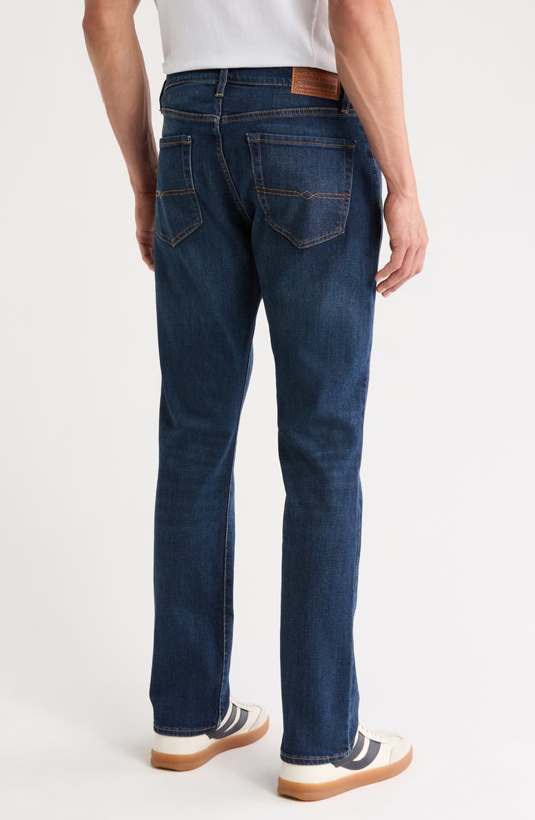 Lucky Brand 121 Slim Straight Jeans, Alternate, color, Royal Yacht