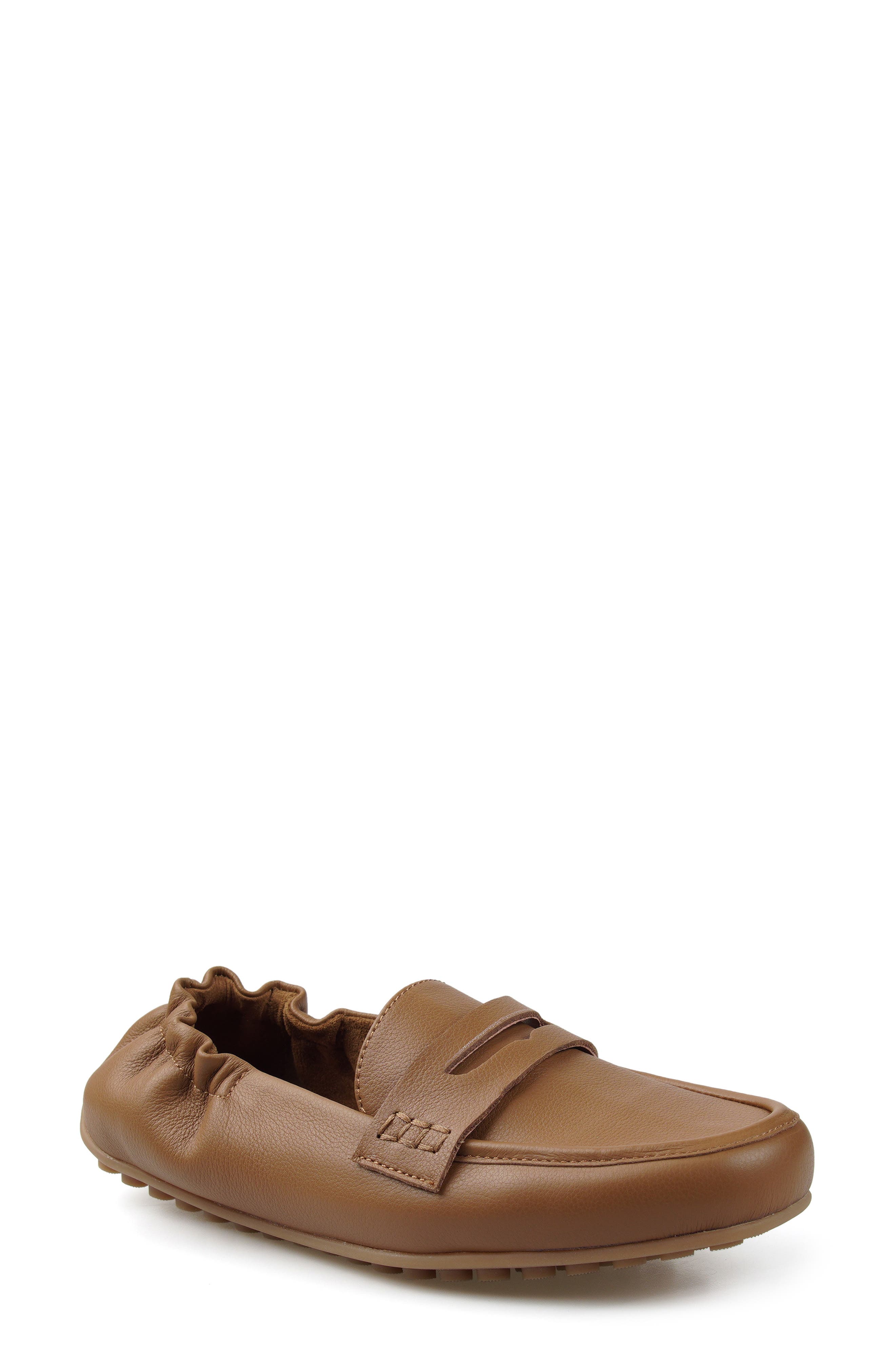 TAN LEATHER
