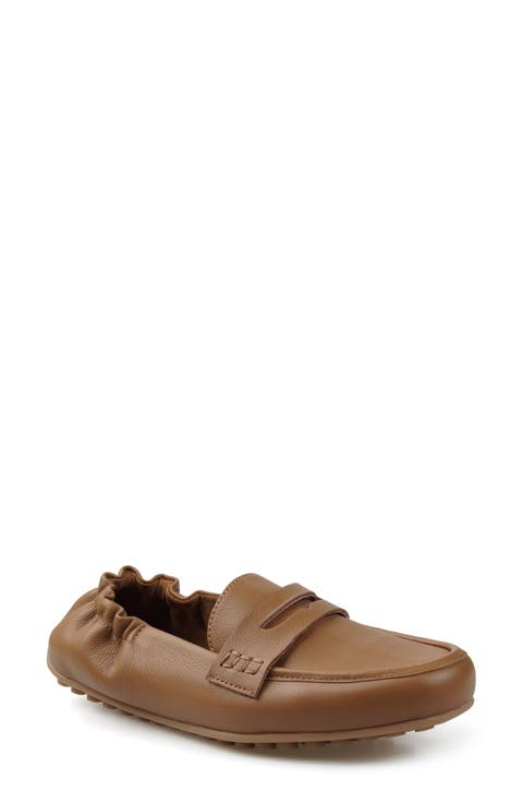Melodey Leather Loafer